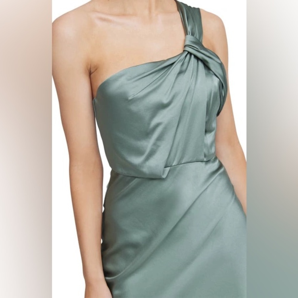 Significant Other Macy One Shoulder Dress